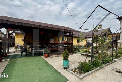Casă cu 4 camere cu Teren 434 Mp în Cernele - 12