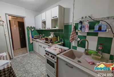 Apartament 2 camere, Micro 16 – aproape de Piața Siret, complet mobilat - 7