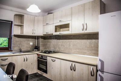 Apartament cu 2 camere, mobilat în Central - 5
