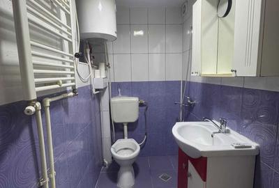 Apartament cu 2 camere semidecomandat în Central - 5