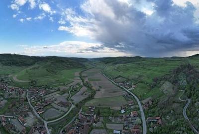 Vand casa cu 5 cam.in com.Neaua sat GHINESTI. - 7