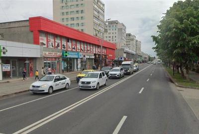 Orizont - spatiu comercial stradal 87mp - 2