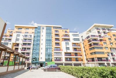 Apartament 2 camere bloc LUX cu piscina ponton vila Sophia 2 Mamaia Constanta - 9