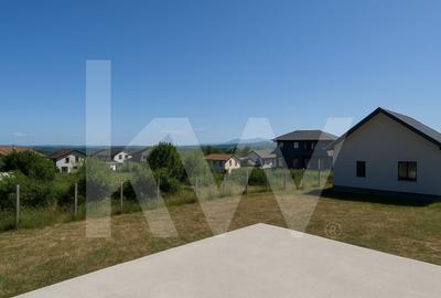 Casa vanzare 4 camere P+1E terasa teren 250mp Sibiu zona Arhitectilor - 6