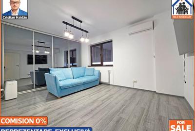 Apartament cu 2 camere, mobilat în Rahova - 3