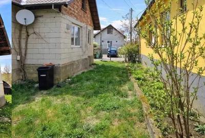 Casă cu 3 camere în Reteag - 4
