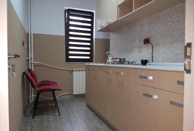 OCAZIE - GARA SPATIU COMERCIAL 2 CAMERE 46 MP. IDEAL SEDIU, BIROURI, CABINETE... - 12