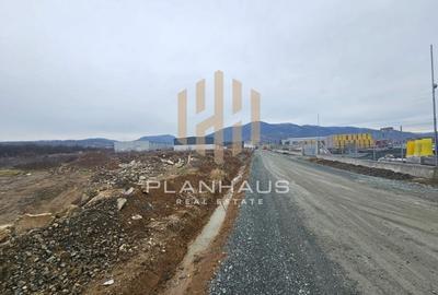 Teren intravilan zona Metro ,PUZ aprobat, Baia Mare, 49 ari - 1