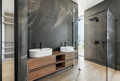 Casă cu 4 camere cu Piscina în Pipera - 13