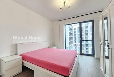 Apart 2 camere 60mp + Loc Parcare -1 | Aviatiei - Cloud 9 | Imobil Nou - 5