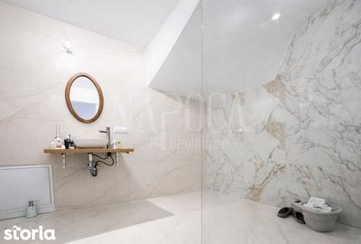 Casă cu 4 camere cu Teren 979 Mp în Apahida