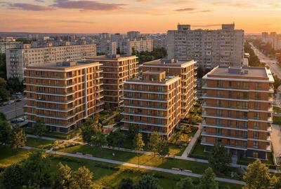 Oportunitate - Proiect Rezidential 550 Unitati - 1