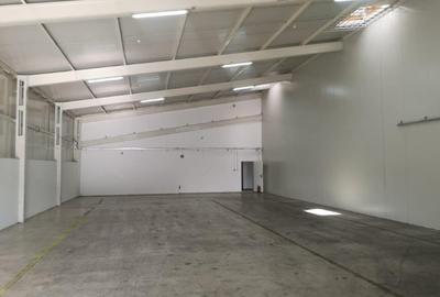 Hala industriala, 425mp, Carcea, zona Ford - 1