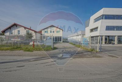 Spațiu comercial, de 520 mp, în Uzina 2 - 40