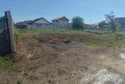 Teren de 550 mp, în Berceni