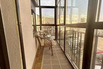 Apartament 3 camere, 2 bai, mobilat premium,  zona Academia Navala - 6