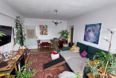 Apartament cu 3 camere semidecomandat în Ultracentral - 23