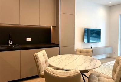 Apartament cu 2 camere decomandat, mobilat în Floreasca - 2