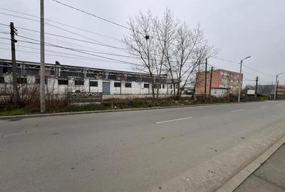 Spațiu comercial, de 3,000 mp, în Industrial - 6