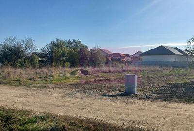Teren Construcții intravilan de 6293 mp, în Săbăreni - 3