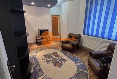 Apartament cu 2 camere circular, mobilat în Turda