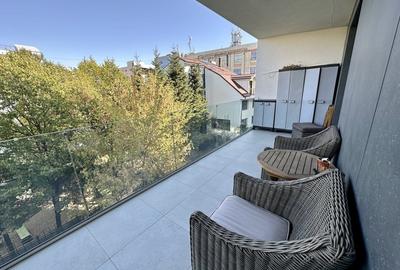 Apartament cu 2 camere decomandat, mobilat în Șoseaua Nordului - 30