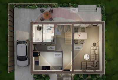 Cartier reziden?ial nou locuin?e spa?ioase, termen ... - 6