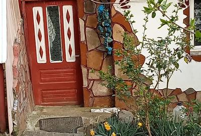 Casa la munte, zona turistica, peisaj superb, liniste. Teren 600mp. sat Poiana, Col?ii de Jos, Buzau - 6