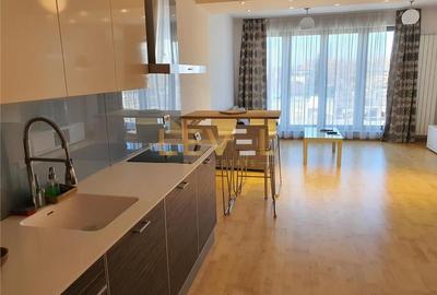 Penthouse de vanzare - Dorobanti Capitale - Vedere Panoramica - 9