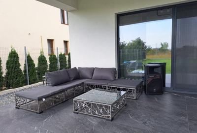 Oportunitate! Casa de lux la cheie, 280000 Eur, com. Mihai Viteazu - 7