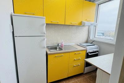 Garsoniera de inchiriat Liviu Rebreanu ParkLake Mall Parcul Alexandru Ioan Cuza (IOR) - 2