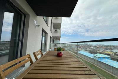 Apartament cu 2 camere, mobilat în Industriilor - 8