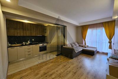 Apartament cu 3 camere semidecomandat, mobilat în Ștefăneștii de Jos - 2