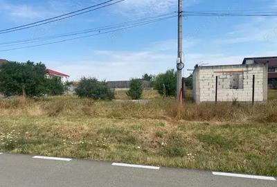 Teren duplex sacalaz Teren duplex sacalaz - 1