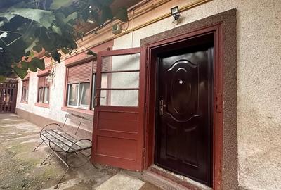 Casa cu 2 camere la curte comuna - 6