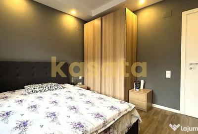 Apartament cu 2 camere decomandat, mobilat în Ștefăneștii de Jos - 7