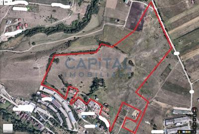 COMISON 0 ! Teren intravilan zona Valea Seaca - 2