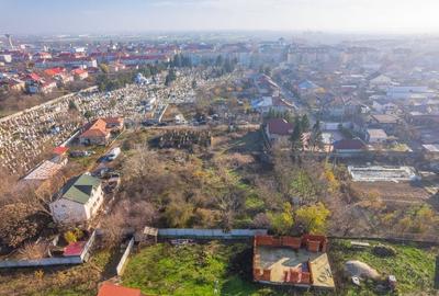 TEREN Bragadiru CENTRAL 90 euro mp ! La drumul Principal ! - 4