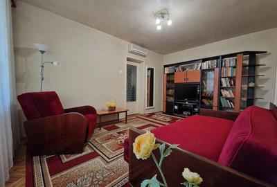Apartament cu 2 camere semidecomandat în Titulescu - 10