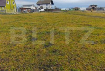 Teren de 1040 mp, în Bod - 4