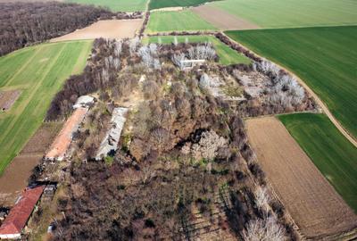 Teren Construcții intravilan de 70291 mp, în Micșunești-Moară - 1