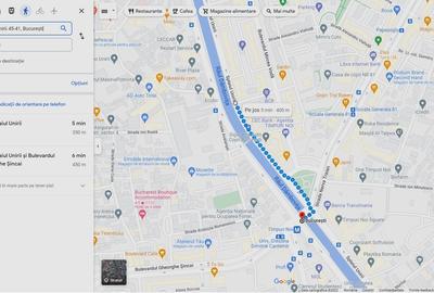 5 min Metrou Timpuri Noi Unirii, Apartament 3 camere Decomandat, 2 Bai, 2AC - 13