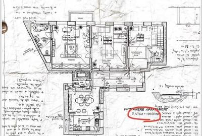Apartament cu 4 camere nedecomandat în Central - 4