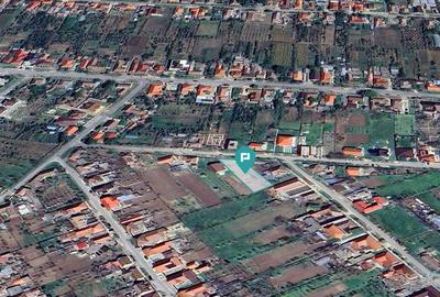 Teren de 900 mp, în Sântana