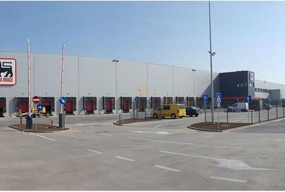 Lot de teren de vanzare, 14.748 mp cu deschidere de 35 ml, DN4, Popesti-Leordeni - 3