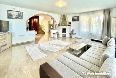 Casă individuală cu 6 camere cu Piscina în Zorilor - 2