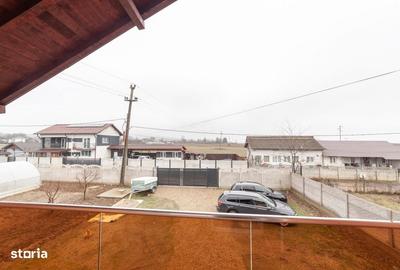 Casă cu 4 camere în Gorganu - 14