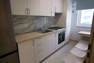 Apartament cu 2 camere semidecomandat în Gorjului - 8