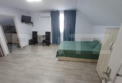 Garsoniera de inchiriat, 32 mp, regim hotelier, zona Ciocarl - 3