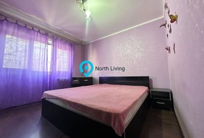 Apartament cu 3 camere decomandat în Păcii - 14